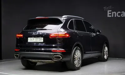 Porsche Cayenne 2016, 202873 км, за 20500000 KRW