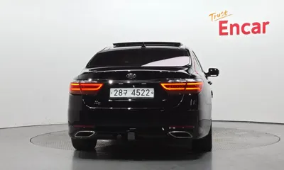 Kia K9 2015, 166045 км, за 9500000 KRW