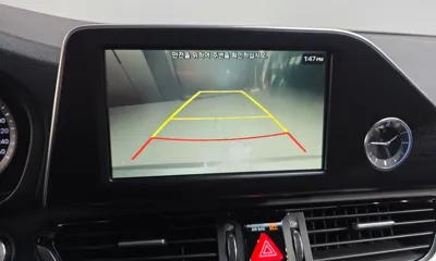 Hyundai Grandeur 2017, 121626 км, за 11200000 KRW - фото 15
