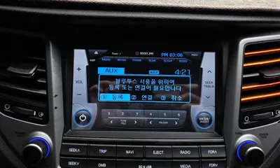 Hyundai Tucson 2016, 108285 км, за 8800000 KRW - фото 16