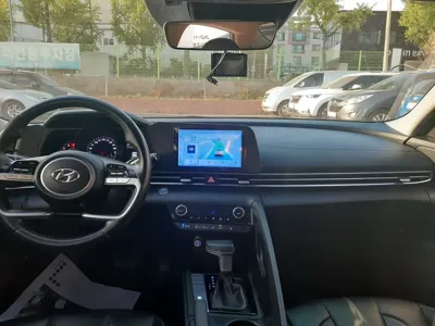 Hyundai Avante 2021, 120475 км, за 12500000 KRW - фото 18