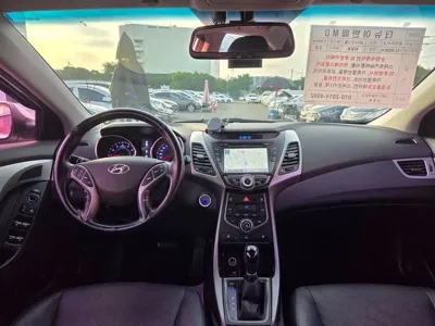 Hyundai Avante 2015, 132000 км, за 5990000 KRW - фото 8