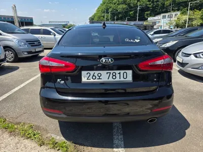 Kia K3 2015, 83702 км, за 6250000 KRW - фото 6