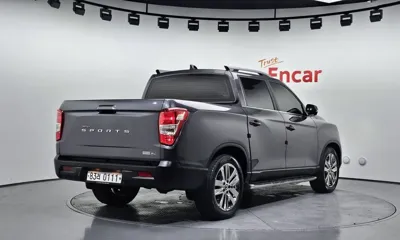 KG_Mobility_Ssangyong Rexton 2021, 56597 км, за 17500000 KRW