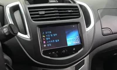 ChevroletGMDaewoo Trax 2016, 120349 км, за 4990000 KRW - фото 15