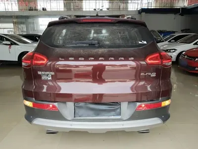 Leopaard Leopaard CS10 2017, 97100 км, за 17800 CNY - фото 6