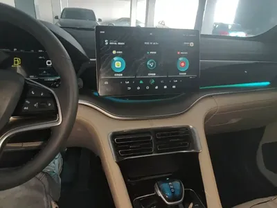 BYD PLUS New Energy 2021, 63000 км, за 61200 CNY - фото 13