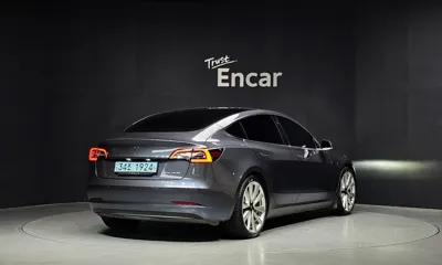 Tesla Model 3 2020, 125173 км, за 24900000 KRW
