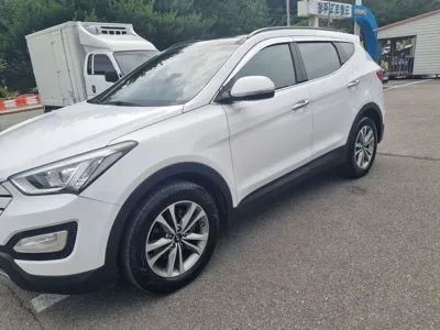 Hyundai Santafe 2015, 149593 км, за 9500000 KRW - фото 4