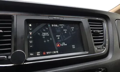 Kia Canival 2017, 174048 км, за 8700000 KRW - фото 15