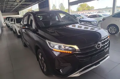 GAC Trumpchi GS4 2020, 56500 км, за 53371.69 CNY