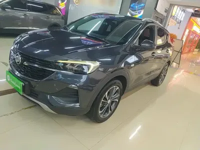 Buick Encore GX 2019, 70700 км, за 49100 CNY