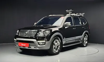 Kia Mohave 2017, 158981 км, за 13000000 KRW - фото 1