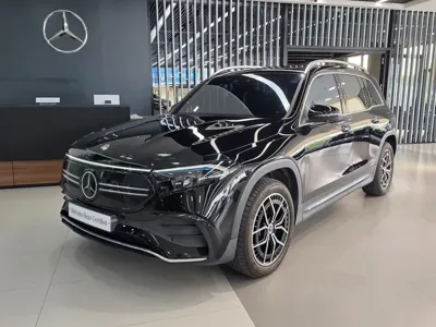 Mercedes-Benz EQB · 2023 год