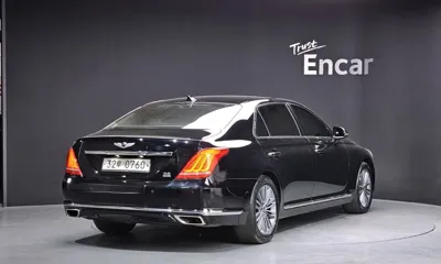 Genesis EQ900 2016, 178565 км, за 13290000 KRW