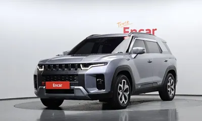 KG_Mobility_Ssangyong Torres · 2024 год