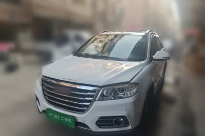 Haval H6 · 2015 год