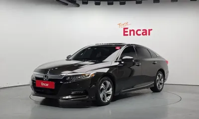 Honda Accord 2019, 125440 км, за 13400000 KRW - фото 1