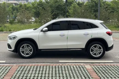 Mercedes-Benz GLA 2023, 38300 км, за 149661.88 CNY - фото 6