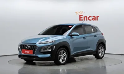 Hyundai Kona · 2020 год