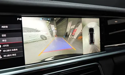 Porsche Panamera 2018, 129760 км, за 58500000 KRW - фото 15