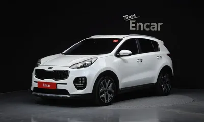 Kia Sportage · 2016 год
