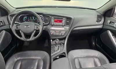 Kia K5 2013, 124801 км, за 5500000 KRW - фото 7
