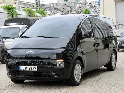 Hyundai Staria 2023, 33960 км, за 28900000 KRW