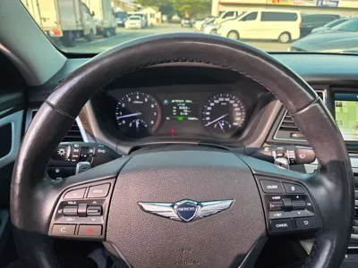 Genesis G80 2018, 178905 км, за 12800000 KRW - фото 15