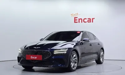 Genesis G70 · 2021 год