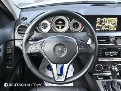 Mercedes-Benz C-Class 2013, 104590 км, за 7400000 KRW - фото 13