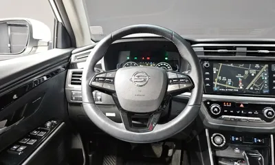 KG_Mobility_Ssangyong KORANDO 2021, 39973 км, за 15200000 KRW - фото 13