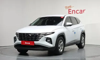Hyundai Tucson · 2021 год