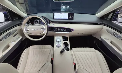 Genesis GV70 2023, 46188 км, за 37900000 KRW - фото 7