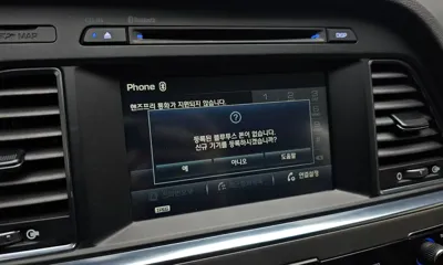 Hyundai Sonata 2015, 25784 км, за 11800000 KRW - фото 15