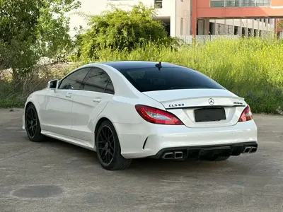 Mercedes-Benz CLS 2015, 67000 км, за 168800 CNY
