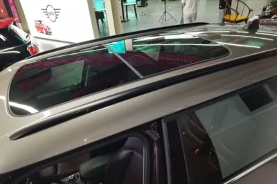 MINI Clubman 2016, 114300 км, за 90018.71 CNY - фото 11