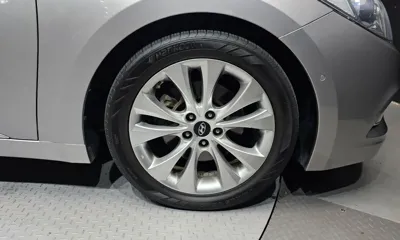 Hyundai Grandeur 2012, 110742 км, за 5500000 KRW - фото 21