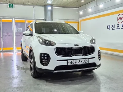 Kia Sportage 2018, 111640 км, за 99990000 KRW
