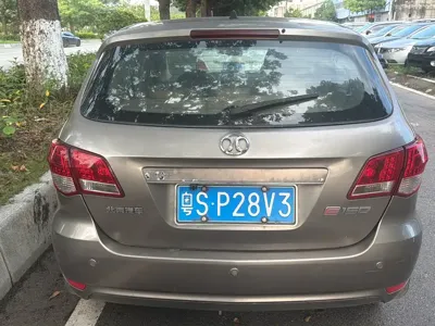 BAIC E-Series 2014, 140000 км, за 5900 CNY