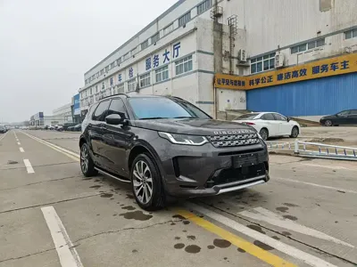 Land Rover Discovery Sport 2023, 40000 км, за 129800 CNY - фото 3