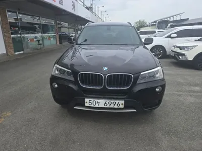 BMW X3 · 2013 год