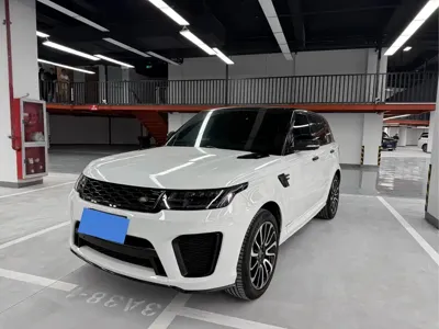 Land Rover Sport · 2016 год