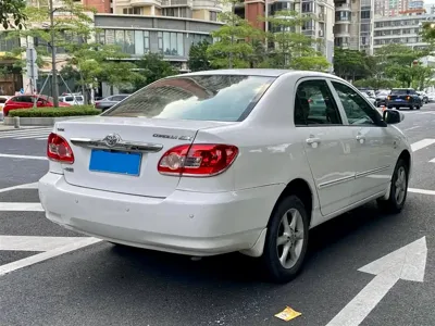 Toyota Corolla 2012, 115000 км, за 19800 CNY - фото 4