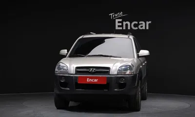 Hyundai Tucson 2007, 125036 км, за 2550000 KRW - фото 3