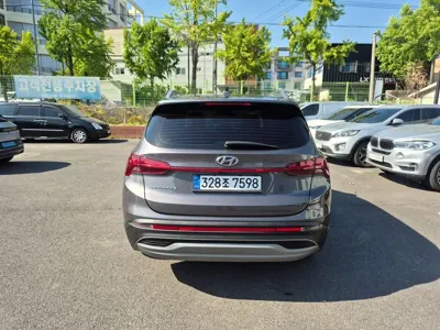 Hyundai Santafe 2021, 98672 км, за 20900000 KRW - фото 5