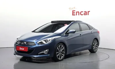 Hyundai i40 · 2014 год