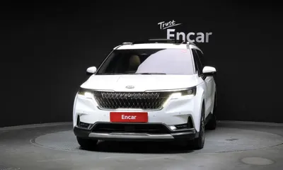 Kia Canival 2021, 110718 км, за 26300000 KRW