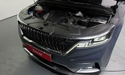 Kia Canival 2021, 29903 км, за 29900000 KRW - фото 6