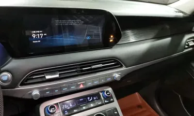 Hyundai Palisade 2019, 84100 км, за 24750000 KRW - фото 16